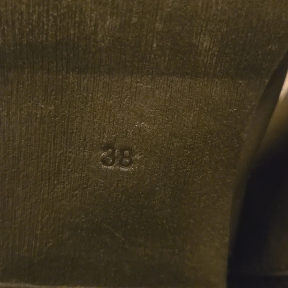 H&M Divided Black Ankle Booties - Picture 10 of 12